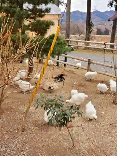 高屋敷稲荷神社(福島県)