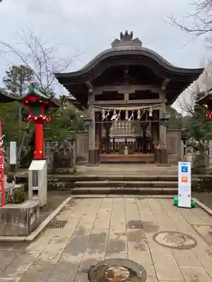 江島神社の末社・摂社