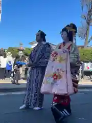 諏訪神社(岩手県)