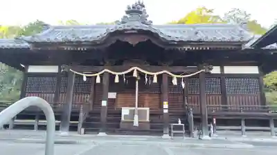 鴨神社(岡山県)