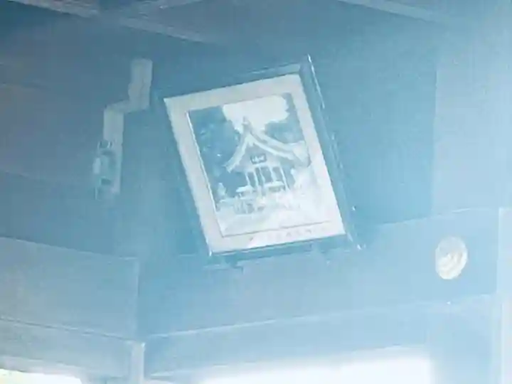 白山神社(松河戸町)(愛知県)