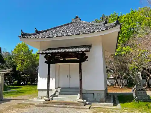 鶴林寺のその他建物