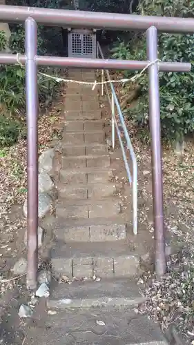 稲荷神社(神奈川県)