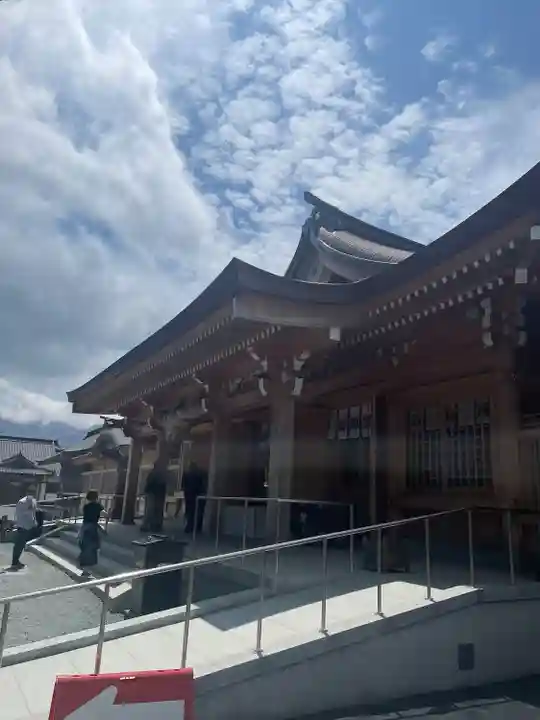 阿蘇神社(熊本県)