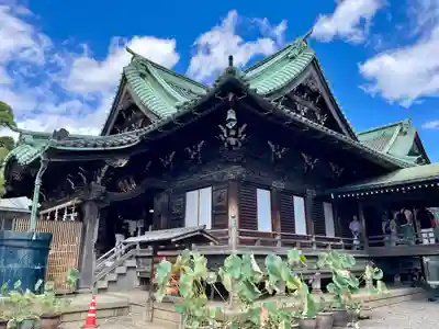 題経寺(柴又帝釈天)(東京都)
