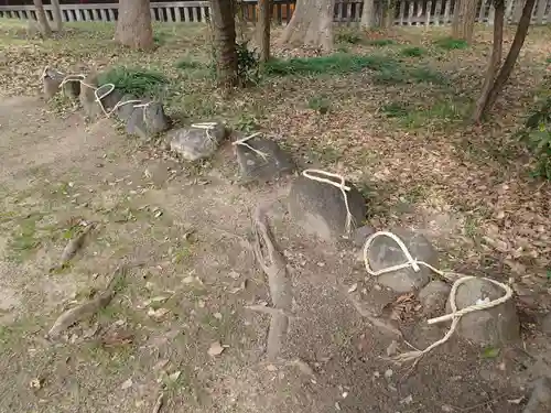 祝田神社のその他建物