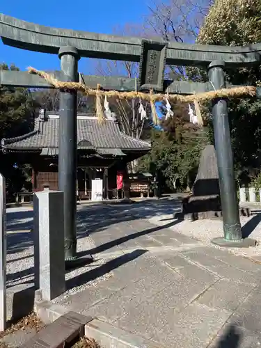 佐野赤城神社(栃木県)