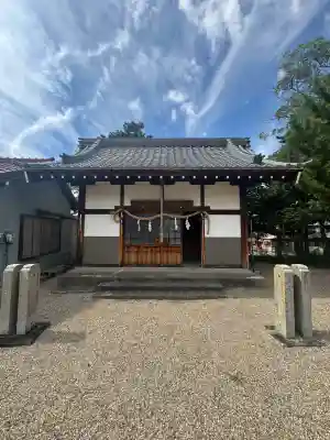 日吉山王社(愛知県)