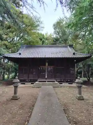 住吉神社(埼玉県)