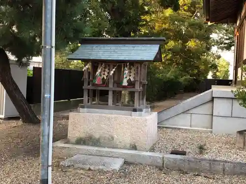 田中神社の末社