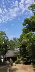 熊野神社の本殿