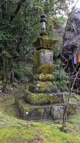 竹林寺のお墓