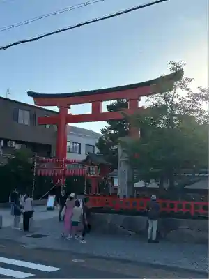 伏見稲荷大社(京都府)