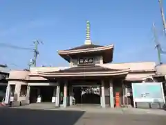 水間寺の周辺