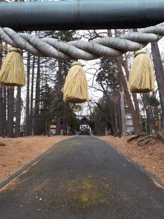 大谷地神社のその他建物
