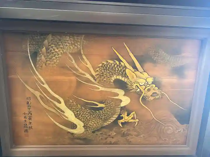 六本木天祖神社の芸術