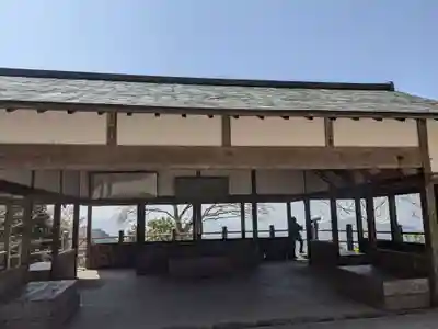 鳳来寺のその他建物