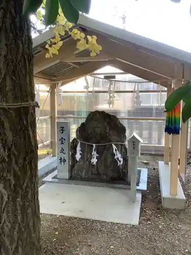 結神社のその他建物