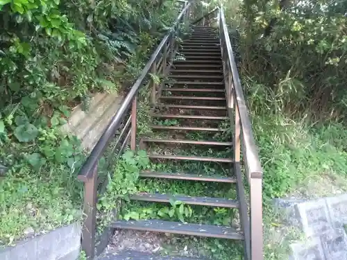 おもり様観音堂のその他建物