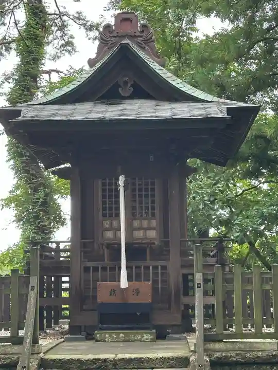 上杉神社(山形県)