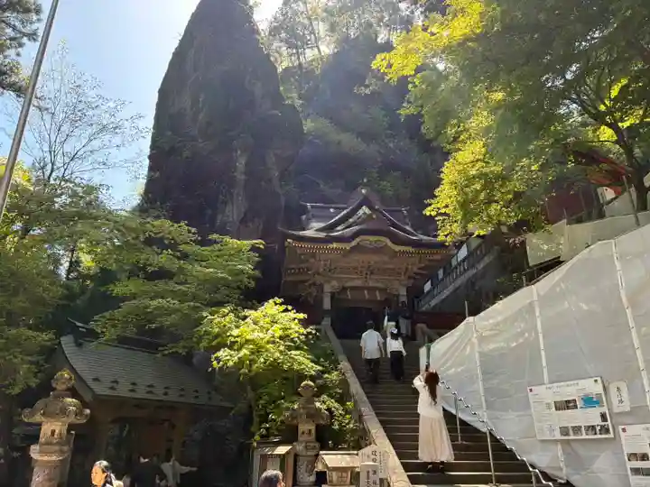 榛名神社(群馬県)