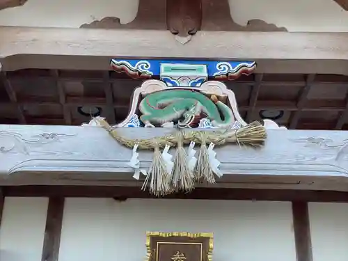 猪田神社(三重県)