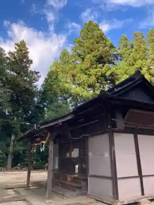 三所神社(茨城県)