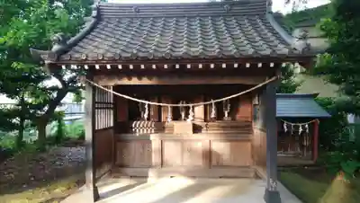 国府台天満宮の末社・摂社