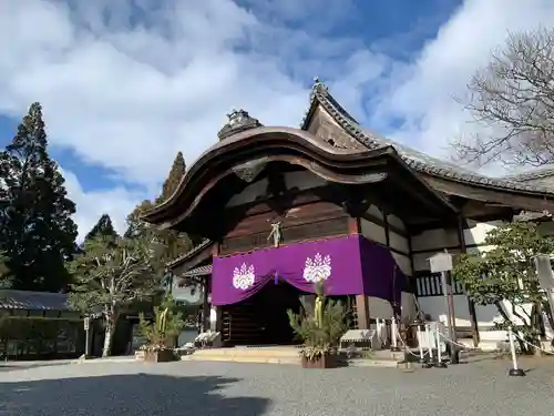三宝院（三宝院門跡）の本殿・本堂