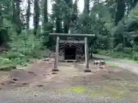 神社(名称不明)(千葉県)