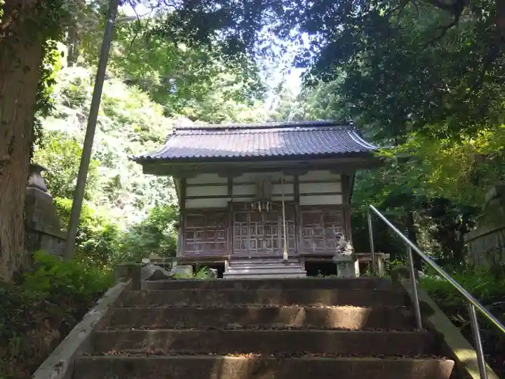 能登生国玉比古神社(石川県)