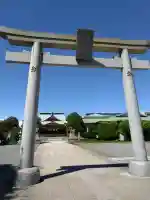 潮田神社(神奈川県)