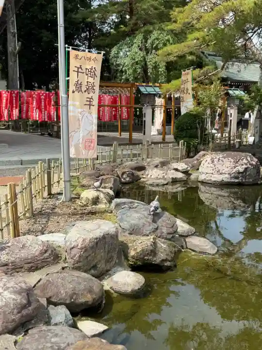 竹駒神社(宮城県)