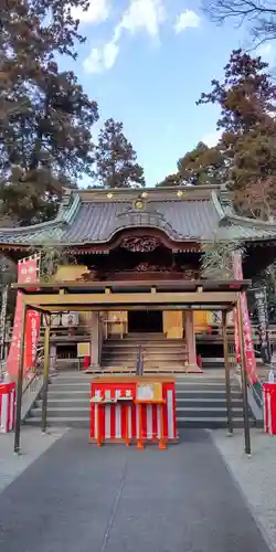 白笹稲荷神社(神奈川県)