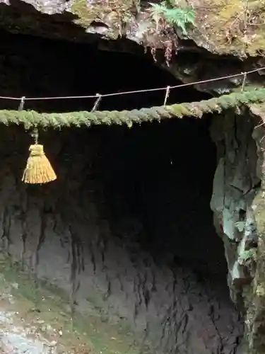 室生龍穴神社のその他建物
