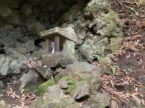 榛名神社の末社