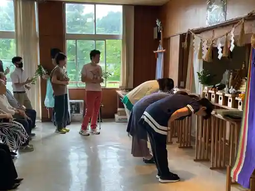 天鷹神社(岐阜県)