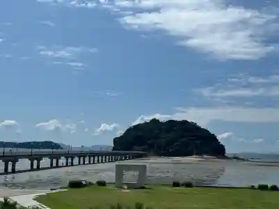 八百富神社(愛知県)