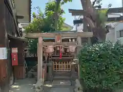 海老江八坂神社(大阪府)