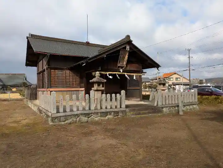 神明神社(兵庫県)