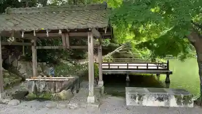 高鴨神社(奈良県)