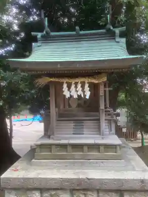 真清田神社(愛知県)