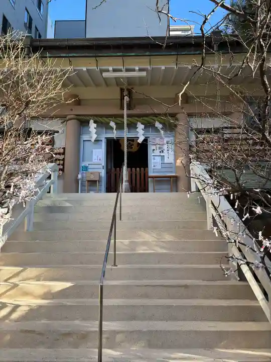 静岡天満宮(静岡県)