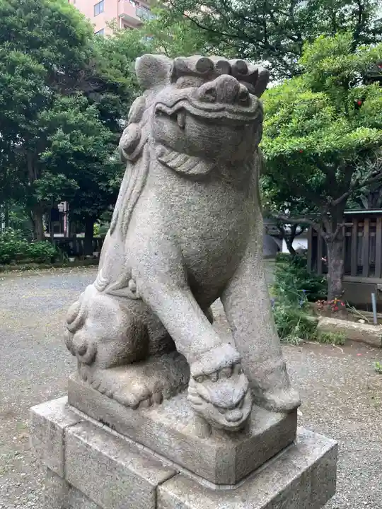 御園神社(東京都)