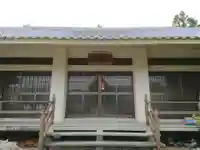 回向院の本殿・本堂