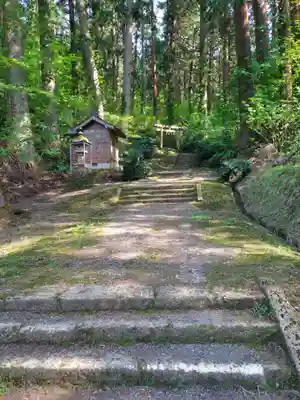 風巻神社(新潟県)