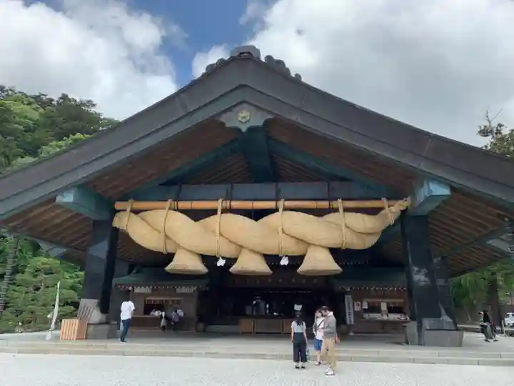 出雲大社のその他建物