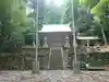 白山神社の本殿・本堂