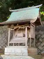 実川天満宮の末社・摂社