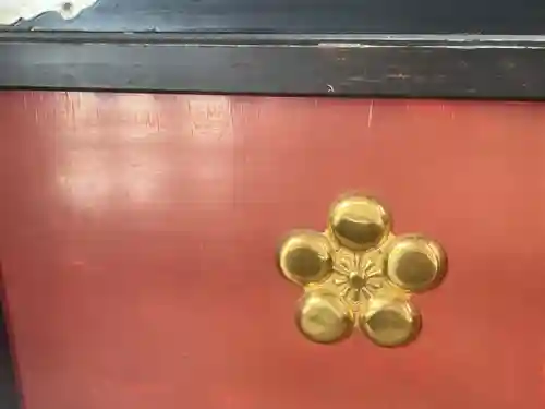 曽根天満宮の山門・神門